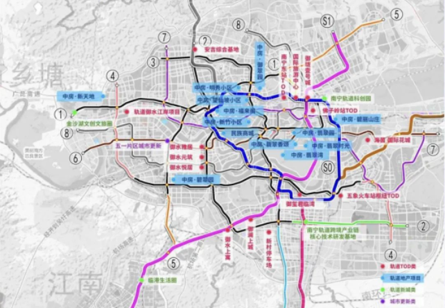 【金诉采访】南宁一房企称“购房可免费坐地铁10年”，专家